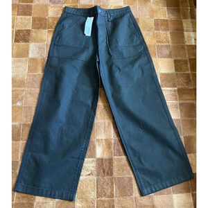 Kotn Black Work Trousers - Condition Brand New with Tags Size 36 x 32